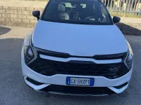Nuova Kia Sportage GT-Line 215 CV (158 kW) 2025 Bianco SUV