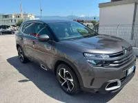 Usata Citroën C5 Aircross Feel 177 CV (130 kW) 2020 Mercury grey SUV