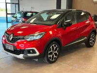 Usata Renault Captur 90 CV (66 kW) 2019 Rosso SUV