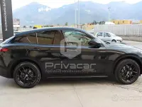 Usata Alfa Romeo Stelvio 210 CV (154 kW) 2017 Nero SUV