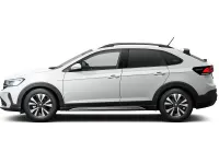 Usata VW Taigo Life 95 CV (69 kW) 2023 Pure white SUV