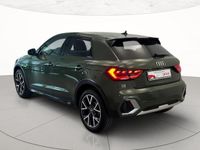 Usata Audi A1 Business 116 CV (85 kW) 2025 Verde distretto metallizzato SUV