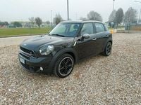Usata Mini Cooper SD Countryman 142 CV (104 kW) 2015 Nero SUV