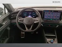 Usata VW Tiguan R-line 150 CV (110 kW) 2025 Nero SUV
