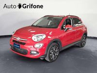 Usata Fiat 500X Lounge 140 CV (102 kW) 2018 Rosso SUV