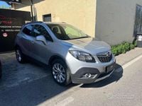 Usata Opel Mokka Cosmo 136 CV (100 kW) 2016 Grigio SUV