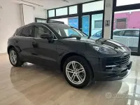 Usata Porsche Macan 245 CV (180 kW) 2021 Blu SUV
