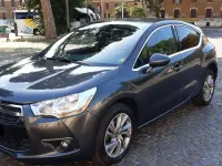 Usata DS Automobiles DS4 So Chic 120 CV (88 kW) 2015 Grigio Berlina