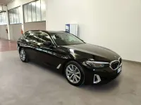 Usata BMW 530e Luxury Line 184 CV (135 kW) 2022 Nero Station wagon