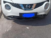 Usata Nissan Juke 2017 Bianco SUV