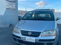Usata Fiat Idea 69 CV (50 kW) 2005 Argento Monovolume