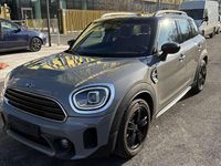 Usata Mini Cooper D Countryman Classic 150 CV (110 kW) 2021 Grigio SUV