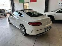 Usata Mercedes C220 Premium 170 CV (125 kW) 2016 Other Coupé