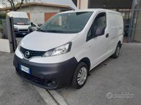 usata Nissan NV200 1.5 DCI 90CV ANNO 2018 EURO 6B