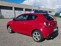 Usata Alfa Romeo MiTo 77 CV (56 kW) 2018 Rosso Utilitaria