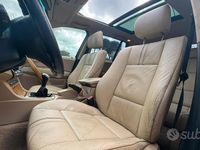 Usata BMW X3 2006 Nero SUV