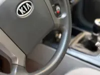 Usata Kia Sorento 170 CV (125 kW) 2006 Nero SUV