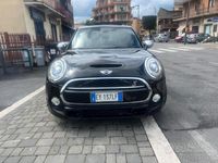 Usata Mini Cooper SD Business 170 CV (125 kW) 2015 Nero Utilitaria