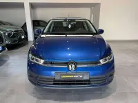 Usata VW Polo Life 95 CV (69 kW) 2023 Blu Utilitaria