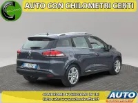 Usata Renault Clio Zen 75 CV (55 kW) 2017 Grigio Station wagon