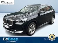 Usata BMW iX1 xLine 150 kW (204 CV) 2025 Nero metallizzato SUV