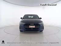 Usata Audi A3 Business 150 CV (110 kW) 2024 Blu navarra metallizzato Berlina