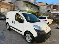 Usata Fiat Fiorino 95 CV (69 kW) 2012 Bianco Monovolume