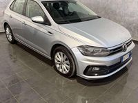 Usata VW Polo R-line 95 CV (69 kW) 2019 Grigio Berlina