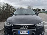 Usata Audi A3 Ambiente 110 CV (80 kW) 2014 Berlina
