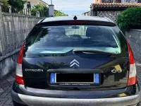 Usata Citroën C3 60 CV (44 kW) 2009 Nero Berlina