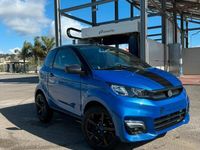 Usata Aixam City Sport 2022 Blu Utilitaria