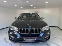 Usata BMW X4 258 CV (189 kW) 2016 Grigio SUV