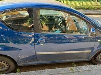 Usata Citroën C1 68 CV (50 kW) 2008 Blu/azzurro Utilitaria