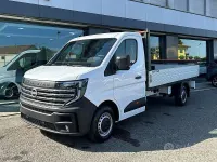 Nuova Renault Master 131 CV (96 kW) 2026 Bianco Monovolume