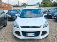 Usata Ford Kuga Titanium X 150 CV (110 kW) 2016 Bianco SUV