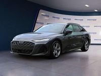 Nuova Audi A6 S-Line 204 CV (150 kW) 2025 Grigio Station wagon