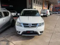 Usata Fiat Freemont Lounge 170 CV (125 kW) 2013 Bianco SUV