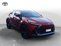 Usata Toyota C-HR Sport 223 CV (164 kW) 2025 Arancione SUV