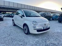 Usata Fiat 500 69 CV (50 kW) 2012 Bianco Berlina