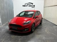 Usata Ford Fiesta ST 200 CV (147 kW) 2021 Rosso Utilitaria
