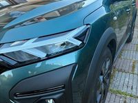 Usata Dacia Sandero Stepway 90 CV (66 kW) 2025 Verde Utilitaria