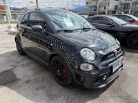 Usata Abarth 595 Competizione 180 CV (132 kW) 2016 Nero Berlina