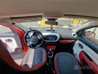 Usata Renault Twingo 90 CV (66 kW) 2014 Rosso Utilitaria