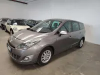 Usata Renault Scenic E-Tech Dynamique 110 CV (80 kW) 2010 Grigio Monovolume