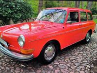 Begagnad VW Type 3 54 HK (39 kW) 1972 Röd Kombi