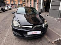 Usata Opel Astra GTC 115 CV (84 kW) 2008 Nero Berlina