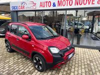 Usata Fiat Panda Cross Cross 69 CV (50 kW) 2024 Rosso Utilitaria