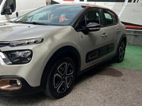 Usata Citroën C3 PureTech 82 CV (60 kW) 2022 Beige Utilitaria