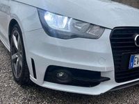 Usata Audi A1 Sportback Attraction 90 CV (66 kW) 2012 Utilitaria