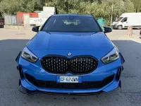 Usata BMW M135 306 CV (225 kW) 2021 Blu Utilitaria